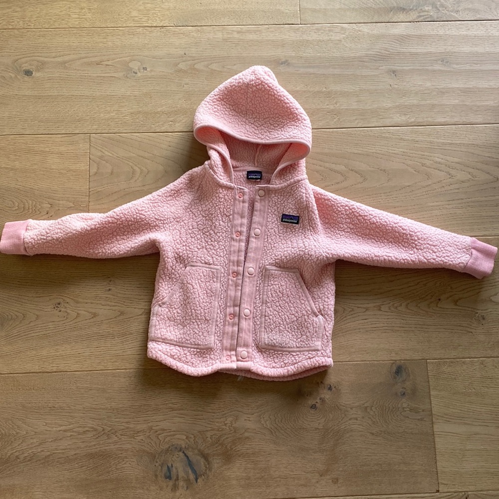 Patagonia jacket